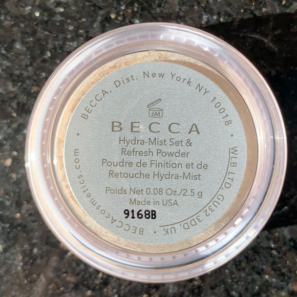*NWT* BECCA Hydra-Mist Set & Refresh Powder - Picture 7 of 7